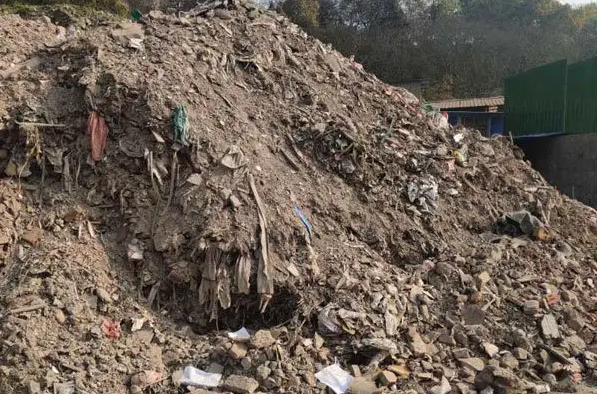 為何填埋場垃圾要開挖篩分處理
